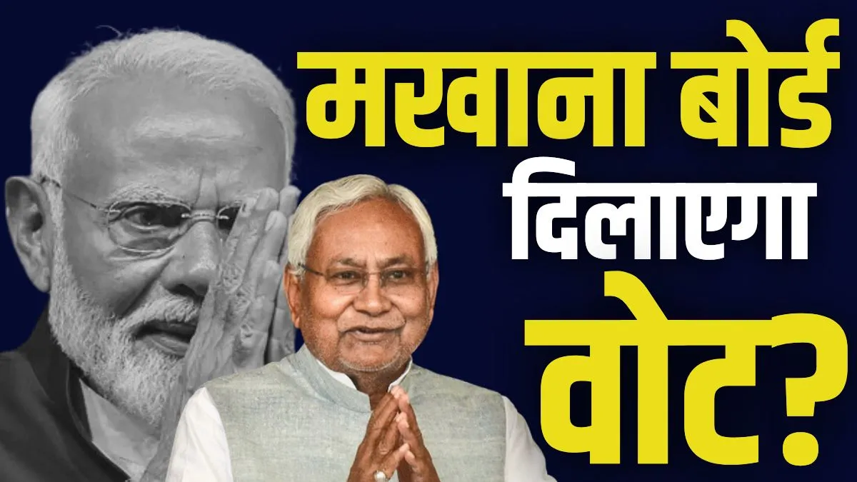 Union Budget 2025 Makhana Board: मखाना बोर्ड के ऐलान से क्या NDA को बिहार विधानसभा चुनाव में कोई फायदा होगा?