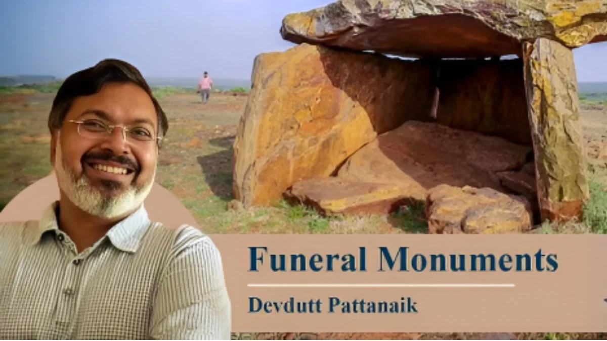 Devdutt Pattanaik on Arts and Culture: भारत में अहम हैं अलग-अलग धर्मों में अंतिम संस्कार की प्रथाएं, देवदत्त पटनायक से समझिए इनकी संस्कृति