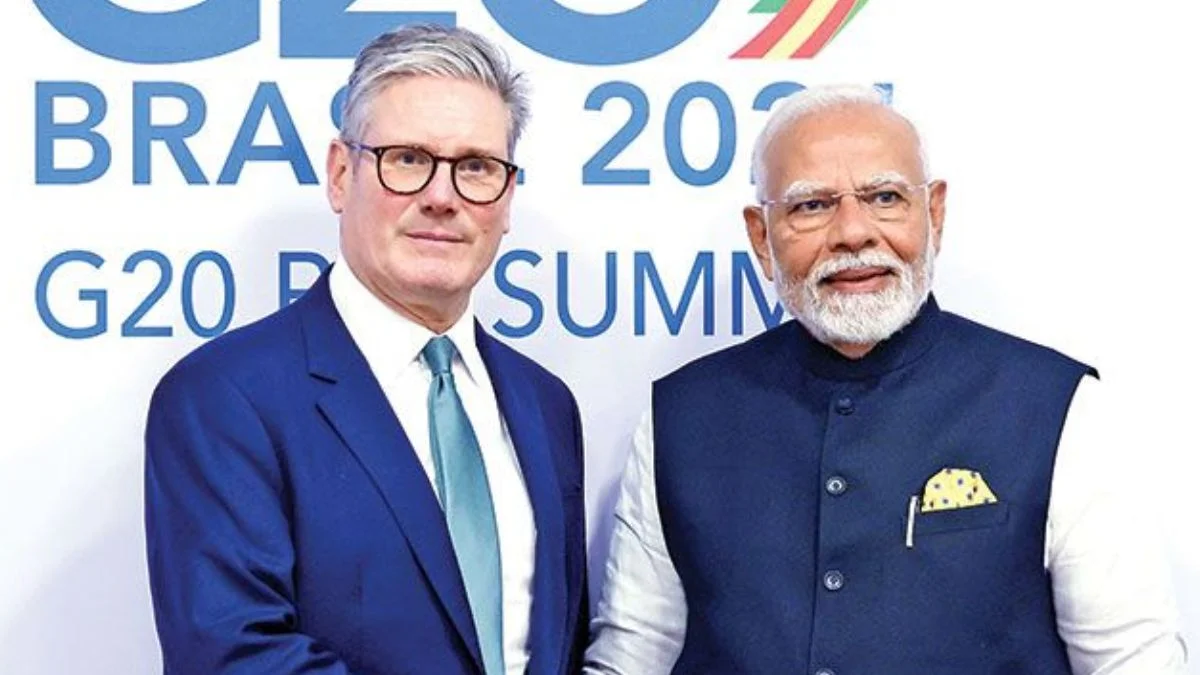 India-UK FTA News: सॉफ्ट ड्रिंक्स, कॉस्मेटिक्स, मेडिकल उपकरण होंगे सस्ते… ब्रिटेन के साथ व्यापार समझौते से भारत को कितना फायदा होगा?