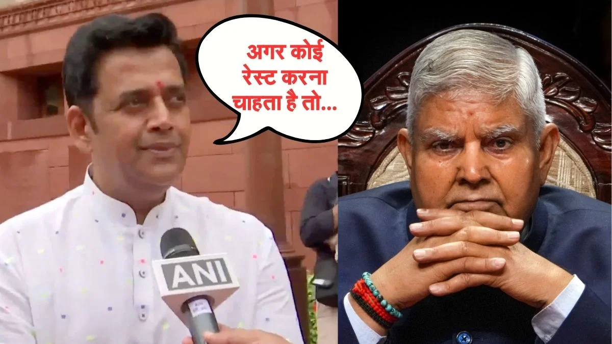 ‘हेल्दी इंसान को गिरके तुरंत मरते भी देखे हैं…’, रवि किशन बोले- उनको डॉक्टर ने कहा है U Need to Rest
