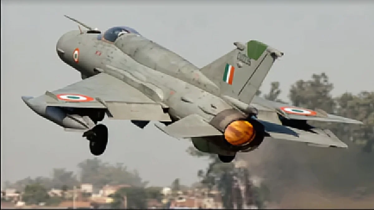 अभिनंदन ने जिस फाइटर जेट से तबाह किया था पाकिस्तान का F-16, अब वायुसेना से हो रही उसकी विदाई