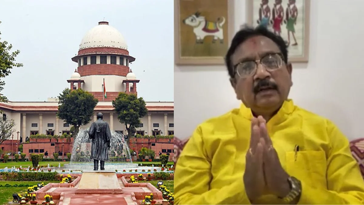 ‘यह आदमी हमारे धैर्य की परीक्षा ले रहा है’, कर्नल सोफिया पर टिप्पणी करने वाले मंत्री विजय शाह को सुप्रीम कोर्ट ने लगाई फटकार