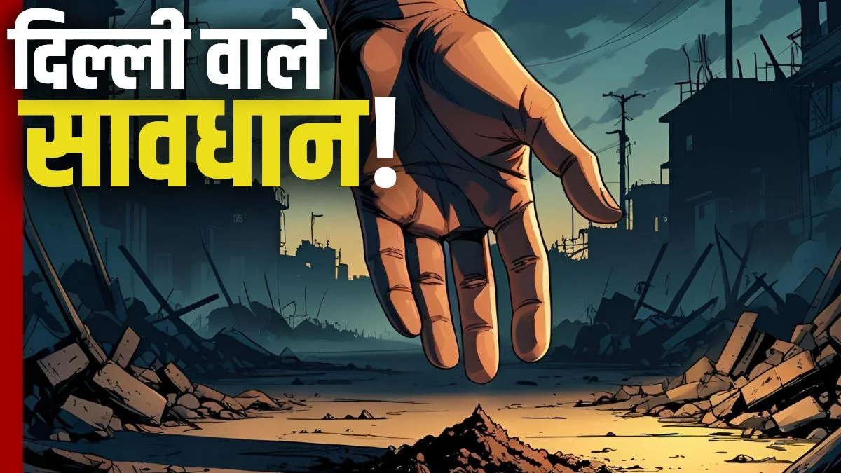 दिल्ली की मिट्टी में मिले जानलेवा एलिमेंट्स, कैंसर का खतरा बढ़ गया: स्टडी