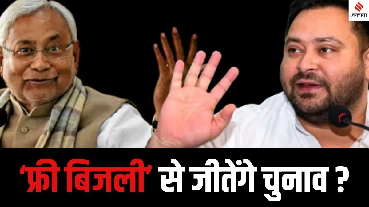 Bihar News: चुनाव में जीत के लिए ‘फ्री बिजली’ के भरोसे क्यों हैं राजनीतिक दल, सोलर पैनल क्या इस राजनीति को खत्म कर देगा?