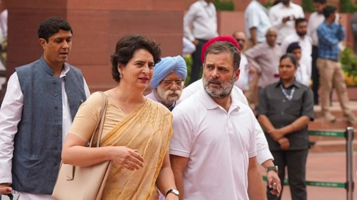 Parliament Monsoon Session: ‘एक सेकंड में दौड़ कर हाउस से निकले…’, राहुल गांधी ने PM मोदी पर साधा निशाना; बोले- मुझे बोलने नहीं दिया जाता