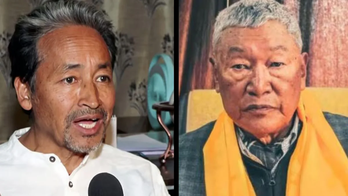 ‘अनुच्छेद 370 ने हमें बचाया… हमारी रोजी-रोटी छीनी जा रही है’, बौद्ध नेता ने लेह हिंसा को लेकर क्या कहा? 