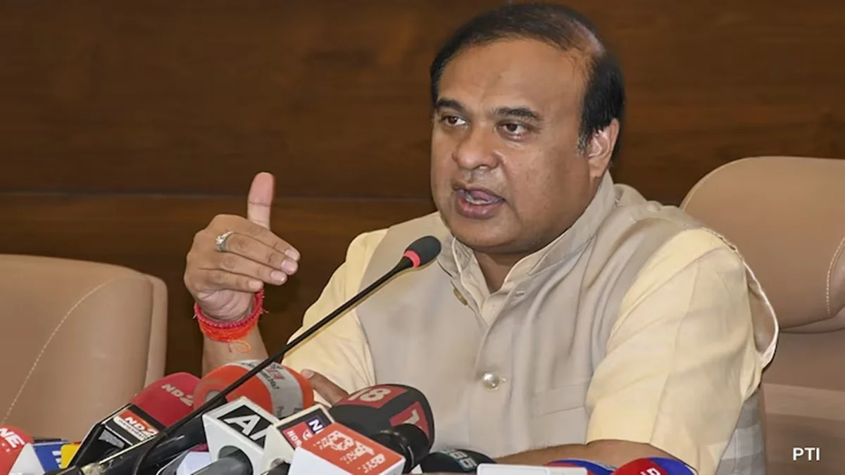 क्या असम को ‘नेपाल’ बनाना चाहते हैं? जुबीन के नाम पर सरकार विरोधी राजनीति पर सीएम हिमंता की चेतावनी