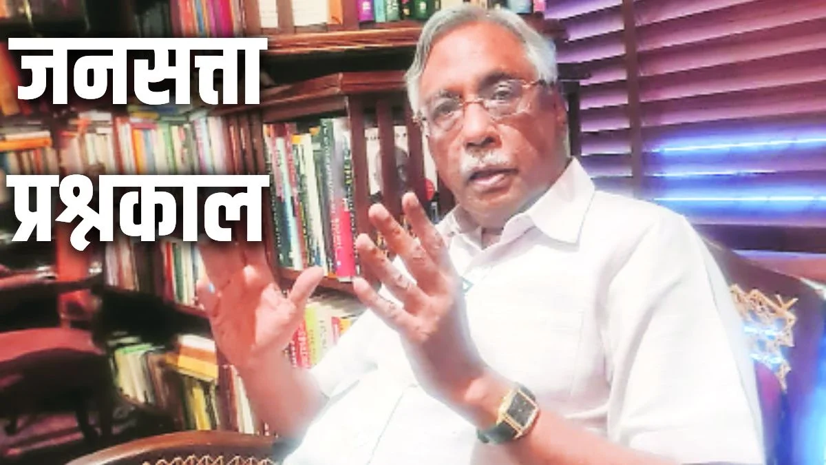जनसत्ता प्रश्नकाल: सेहत और साख दोनों खो चुके नीतीश, चंद हफ्तों के मुख्यमंत्री