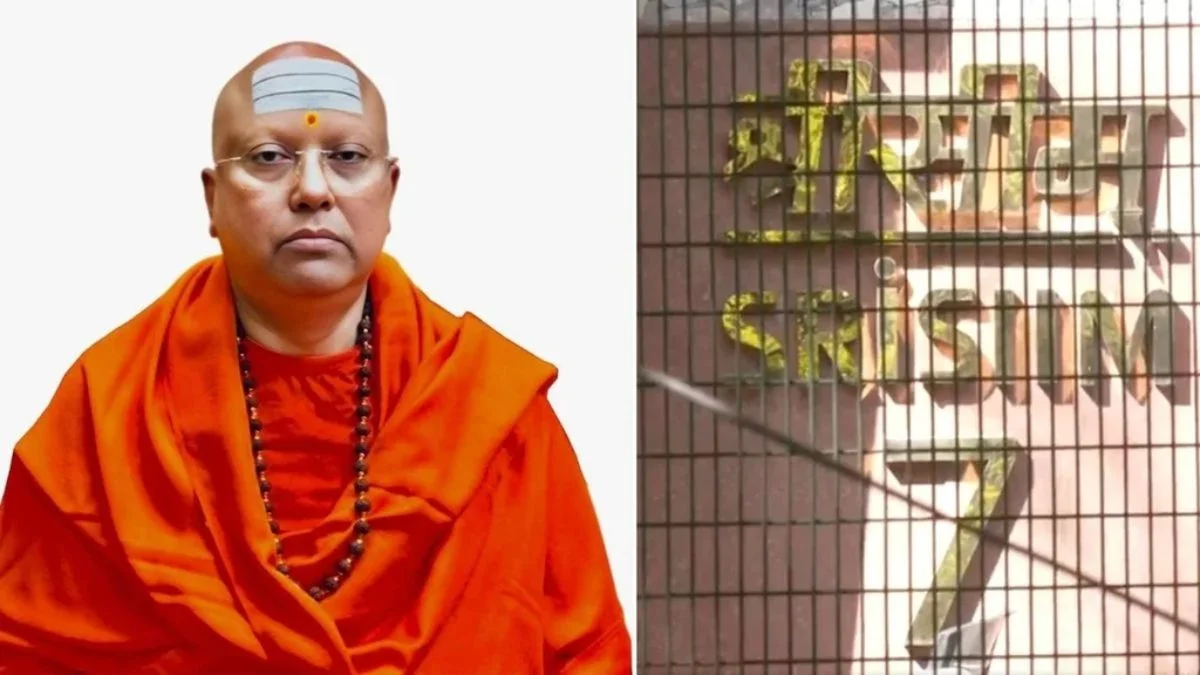 ‘रात 3.30 बजे आए दिल्ली पुलिस के जवान’, स्वामी चैतन्यानंद सरस्वती को जिस होटल से गिरफ्तार किया उसके रिसेप्शनिस्ट ने क्या बताया?