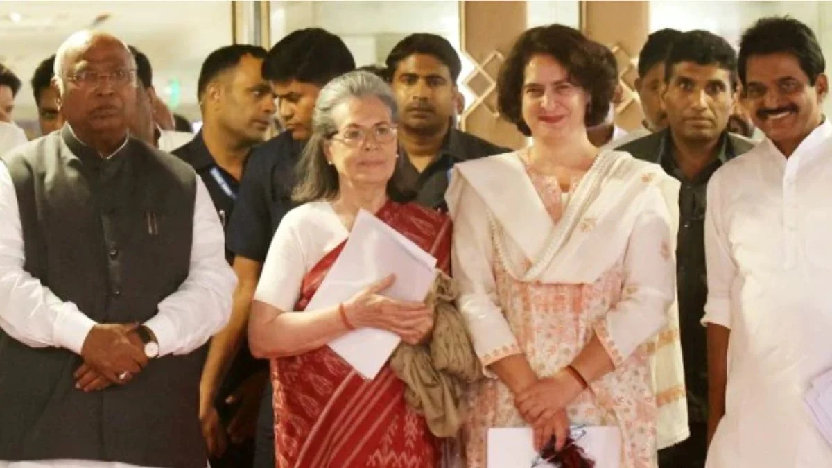 फिलीस्तीन के मामले में सोनिया ने क्यों की मोदी सरकार की आलोचना? इजरायल की कार्रवाई को बताया नरसंहार