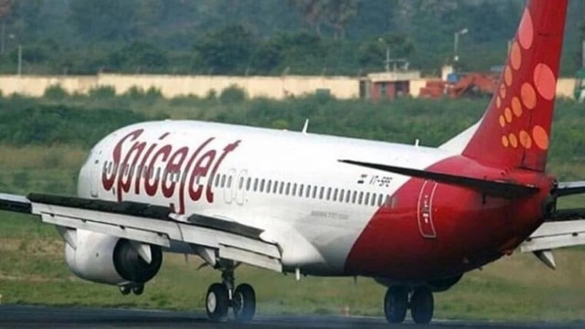 spicejet airline | mumbai airport | mumbai |