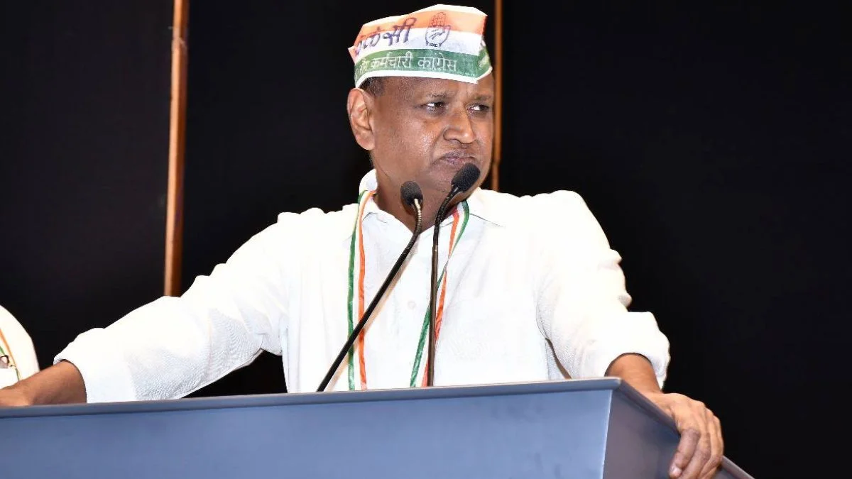 ‘अमित शाह के बेटे का इंटरेस्ट है और रुपया कमाने…’, भारत-पाकिस्तान मैच से पहले कांग्रेस नेता उदित राज का आरोप